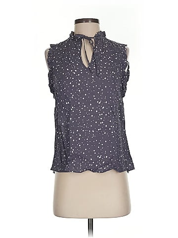 Cloth & Stone Sleeveless Blouse (view 1)