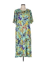 Logo By Lori Goldstein Casual Dress