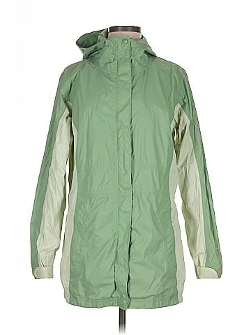 Columbia Raincoat (view 1)