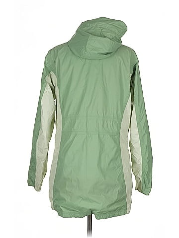 Columbia Raincoat (view 2)