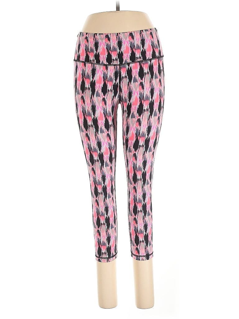 Pre-owned Vsx Sport Active Pants In Pink