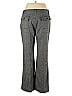 Harold's Tweed Gray Dress Pants Size 10 - photo 2
