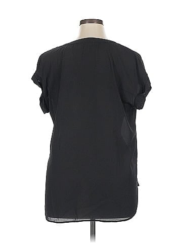 Philosophy Republic Clothing Short Sleeve Blouse (view 2)