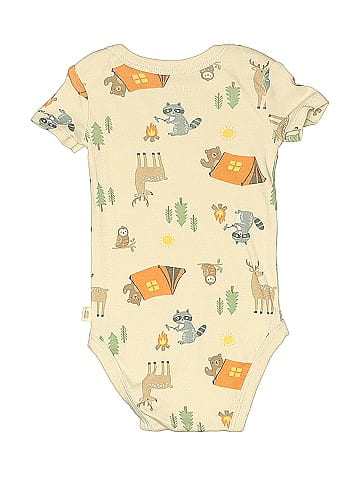Huggies Short Sleeve Onesie (view 2)