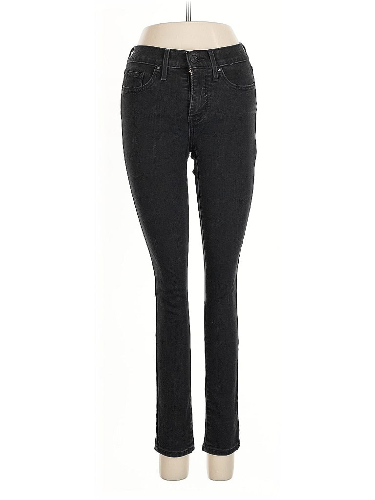 LEVI'S Pre-owned Jeans In Black