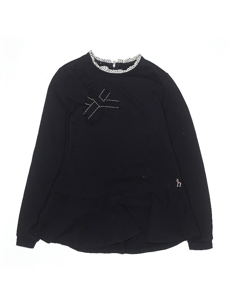 UNBRANDED Pre-owned Kids' Sweatshirt In Blue