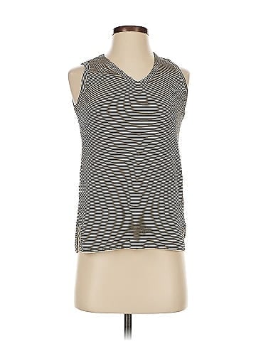 Ann Taylor LOFT Sleeveless T-Shirt (view 1)