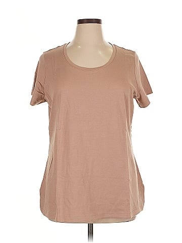 Isaac Mizrahi LIVE! Short Sleeve T-Shirt (view 1)