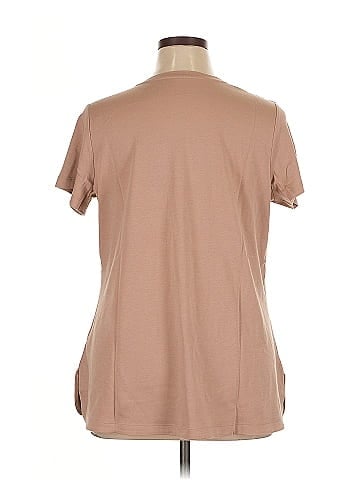 Isaac Mizrahi LIVE! Short Sleeve T-Shirt (view 2)