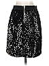 Sanctuary 100% Polyester Stars Black Casual Skirt Size S - photo 2