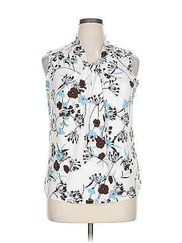 Tommy Hilfiger Sleeveless Blouse (view 1)