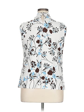 Tommy Hilfiger Sleeveless Blouse (view 2)