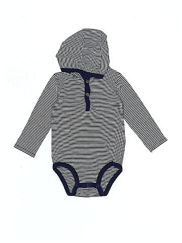 Just One You Made by Carter's Long Sleeve Onesie (view 1)