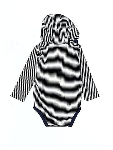 Just One You Made by Carter's Long Sleeve Onesie (view 2)