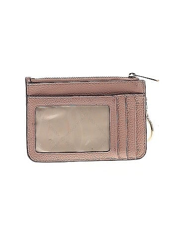 MICHAEL Michael Kors Leather Card Holder (view 2)