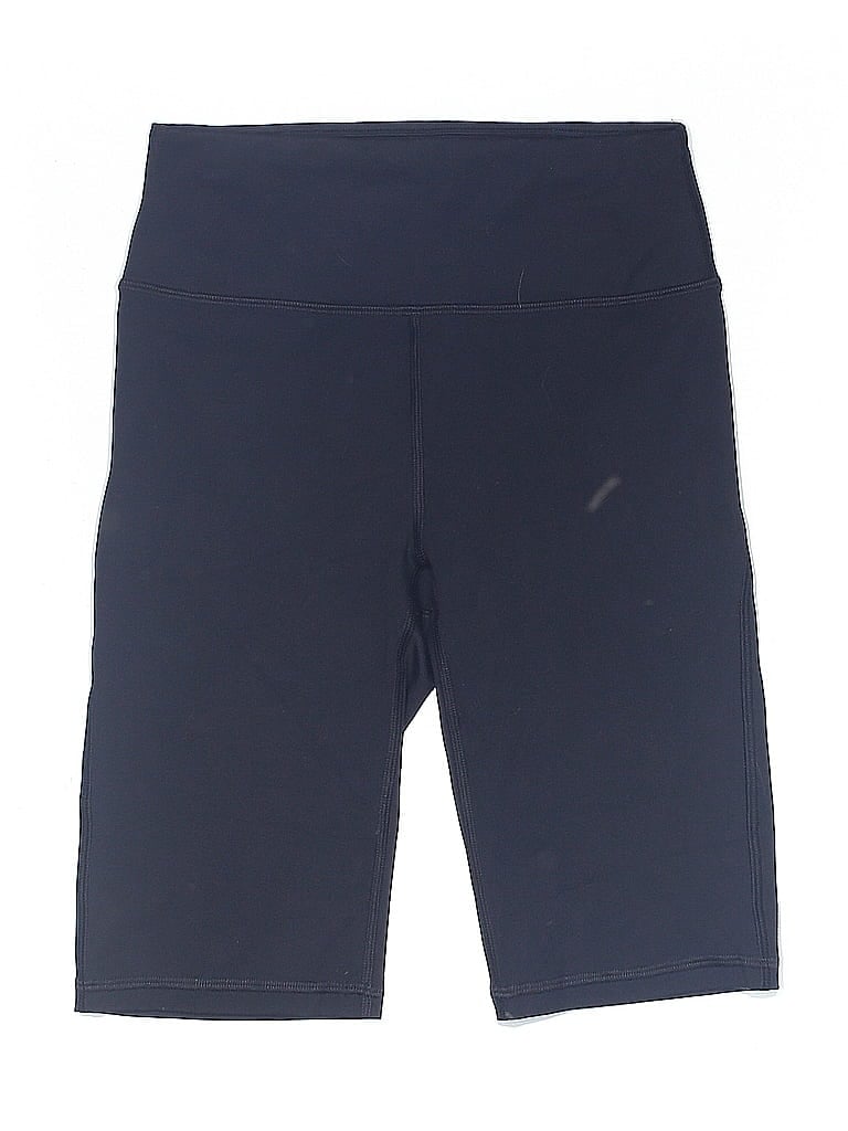 Pre-owned All In Motion Athletic Shorts In Blue