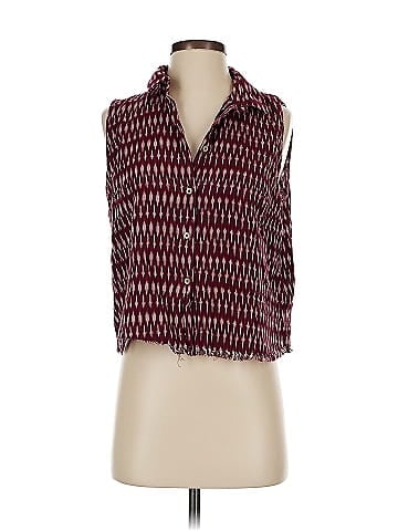 Madewell Sleeveless Blouse (view 1)