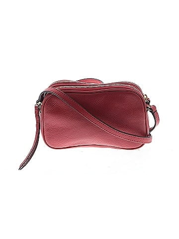 Banana Republic Leather Crossbody Bag (view 1)