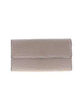 Louis Vuitton Leather Wallet