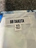 BB Dakota 100% Polyester Graphic Gray Cocktail Dress Size XS - photo 7
