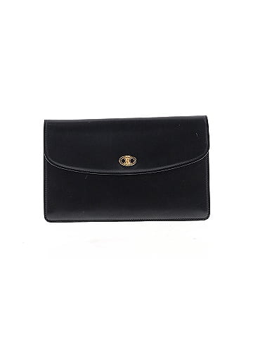 Céline Vintage Leather Clutch (view 1)