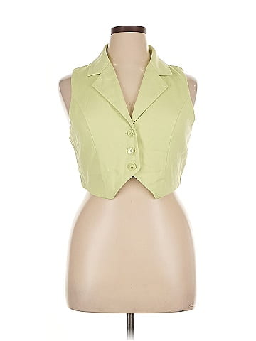 Forever 21 Sleeveless Blouse (view 1)