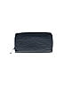 Louis Vuitton 100% Leather Blue Indigo Epi Leather Zippy Wallet One size - photo 1