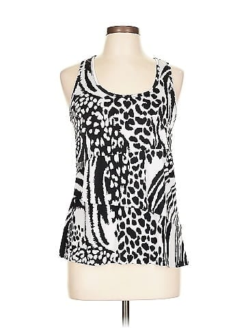 A. Byer Sleeveless Top (view 1)