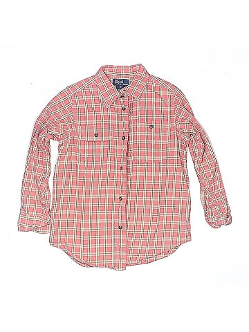 Polo by Ralph Lauren Long Sleeve Button-Down Shirt (view 1)