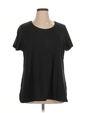 Isaac Mizrahi LIVE! Short Sleeve T-Shirt (view 1)