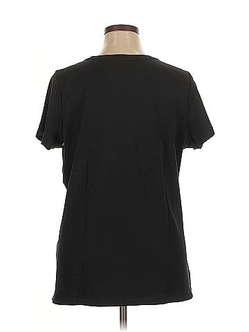 Isaac Mizrahi LIVE! Short Sleeve T-Shirt (view 2)