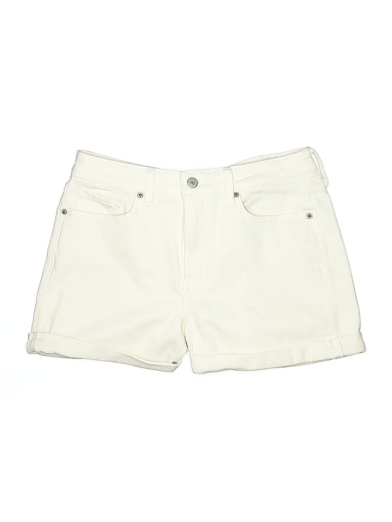 OLD NAVY Pre-owned Shorts In White