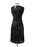 Cividini Black Cocktail Dress Size EU 42 / US 12 - photo 2