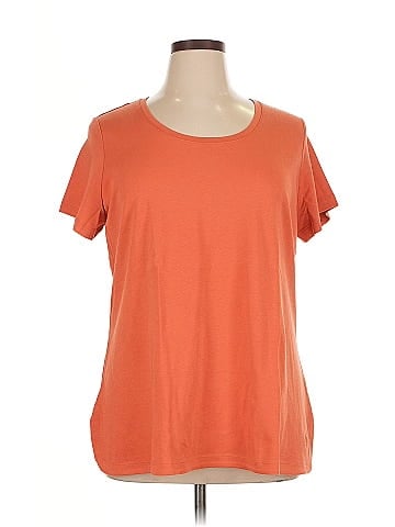 Isaac Mizrahi LIVE! Short Sleeve T-Shirt (view 1)