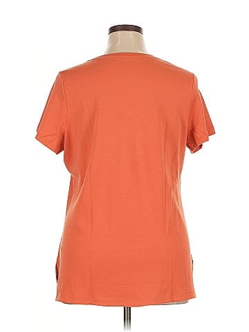 Isaac Mizrahi LIVE! Short Sleeve T-Shirt (view 2)