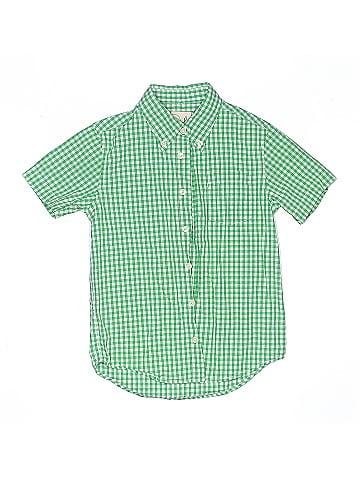 Peek... Short Sleeve Button-Down Shirt (view 1)