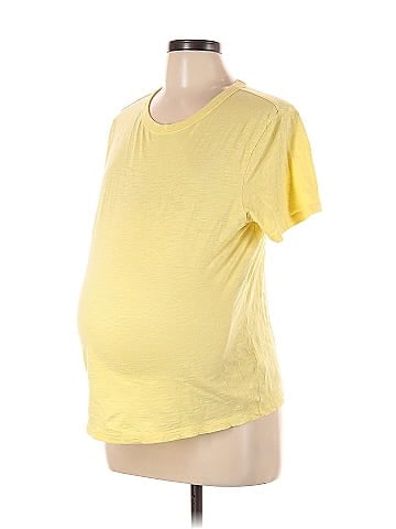 Old Navy - Maternity Short Sleeve T-Shirt (view 1)