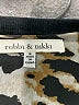 Robbi & Nikki Animal Print Black Pullover Sweater Size S - photo 7