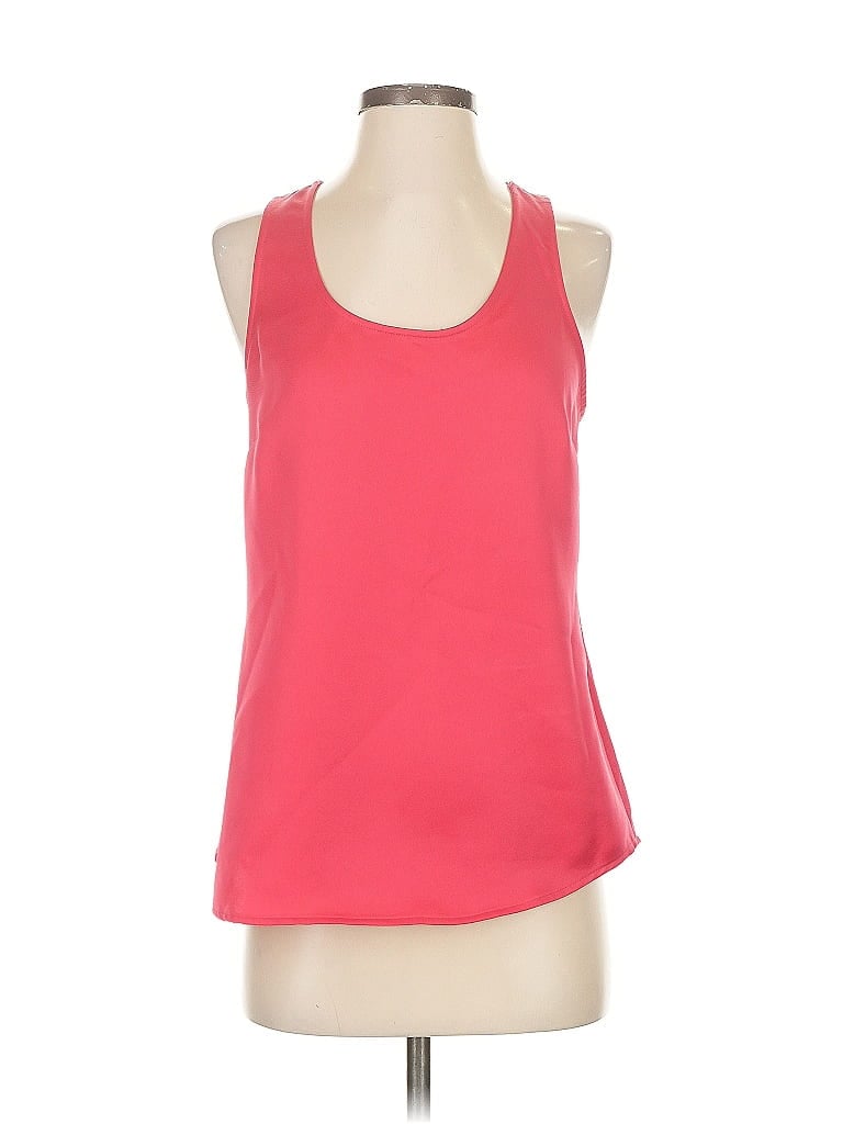 BANANA REPUBLIC Pre-owned Active Tank Top In Red