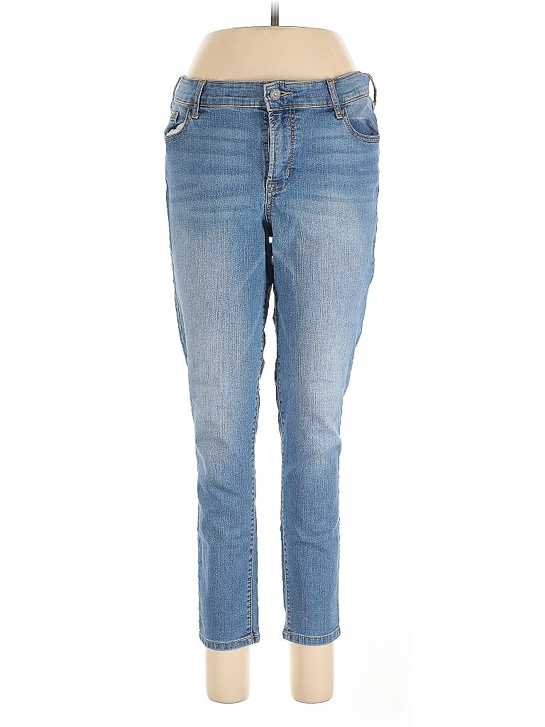 OLD NAVY Pre-owned Jeans In Blue