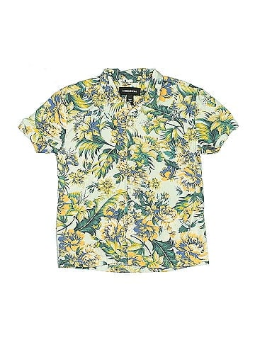 Nordstrom Short Sleeve Button-Down Shirt (view 1)