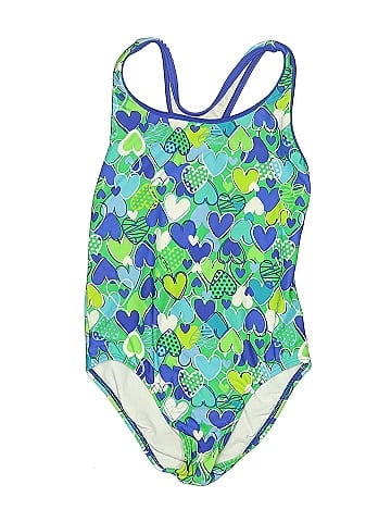 Speedo One Piece Swimsuit (view 1)