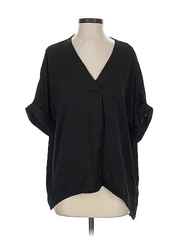 Glam 3/4 Sleeve Blouse (view 1)
