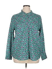 Sundance Long Sleeve Button Down Shirt