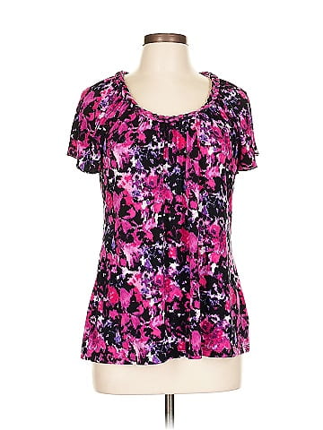 Style&Co Short Sleeve Top (view 1)