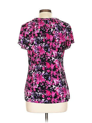 Style&Co Short Sleeve Top (view 2)