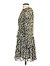 Tommy Hilfiger Floral Green Cocktail Dress Size 2 (petite) - photo 5
