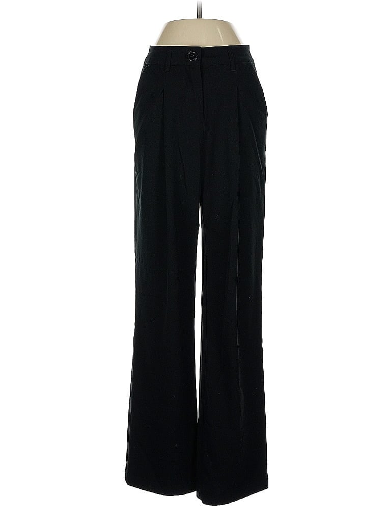 Pre-owned Wild Fable Dress Pants In Black