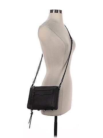 Rebecca Minkoff Leather Crossbody Bag (view 2)