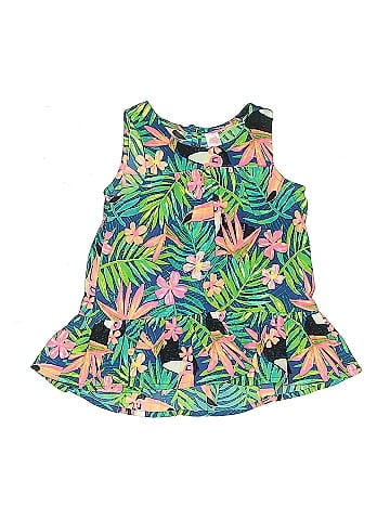 Cherokee Sleeveless Blouse (view 1)